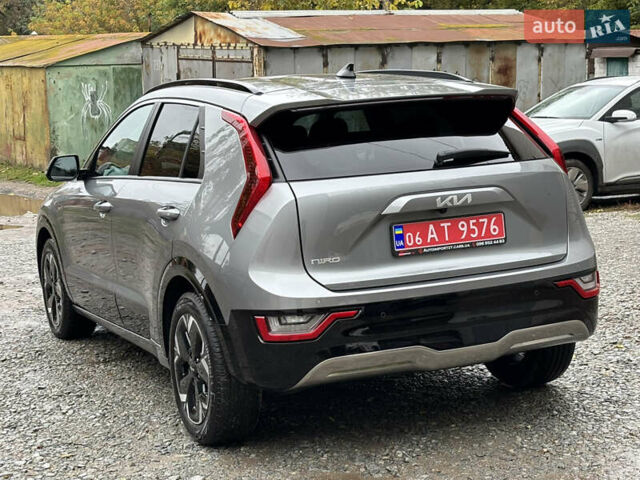 Киа Niro 2022 в Житомире на Automoto.ua Серый Киа Niro, объемом двигателя 0 л и пробегом 47 тыс. км за 27650 $, фото 4 на Automoto.ua