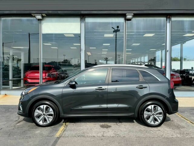 Сірий Кіа Niro, об'ємом двигуна 0 л та пробігом 26 тис. км за 6500 $, фото 2 на Automoto.ua