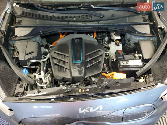 Серый Киа Niro, объемом двигателя 0 л и пробегом 185 тыс. км за 13900 $, фото 11 на Automoto.ua