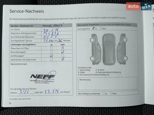 Сірий Кіа Niro, об'ємом двигуна 0 л та пробігом 44 тис. км за 24200 $, фото 61 на Automoto.ua