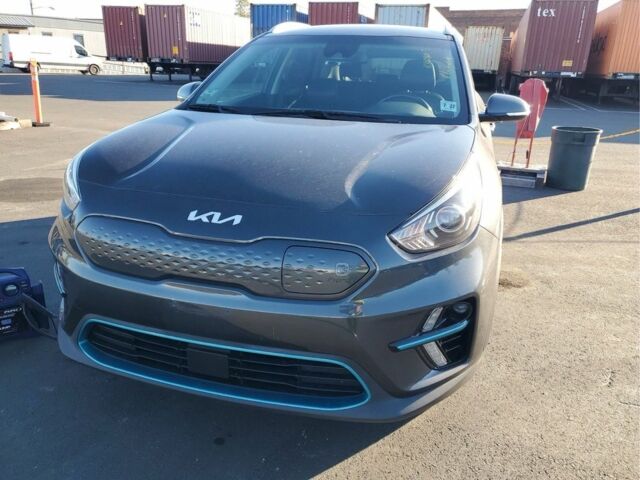 Серый Киа Niro, объемом двигателя 0 л и пробегом 143 тыс. км за 13700 $, фото 1 на Automoto.ua