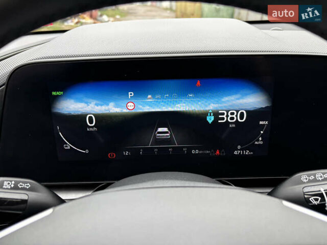 Киа Niro 2022 в Житомире на Automoto.ua Серый Киа Niro, объемом двигателя 0 л и пробегом 47 тыс. км за 27650 $, фото 46 на Automoto.ua