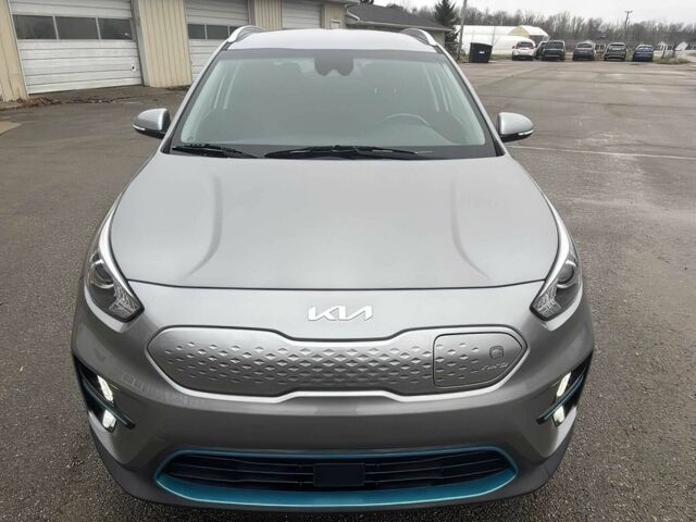 Серый Киа Niro, объемом двигателя 0 л и пробегом 21 тыс. км за 11000 $, фото 1 на Automoto.ua