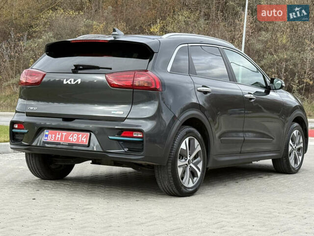 Сірий Кіа Niro, об'ємом двигуна 0 л та пробігом 81 тис. км за 18700 $, фото 1 на Automoto.ua