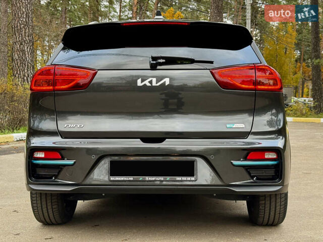 Серый Киа Niro, объемом двигателя 0 л и пробегом 37 тыс. км за 24800 $, фото 23 на Automoto.ua