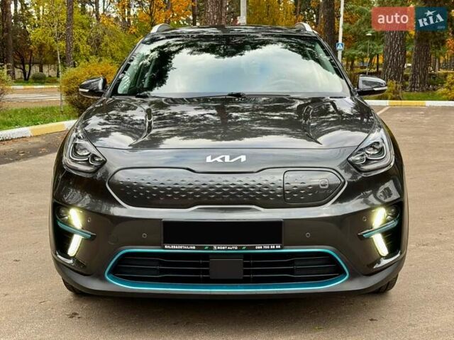 Серый Киа Niro, объемом двигателя 0 л и пробегом 37 тыс. км за 24800 $, фото 1 на Automoto.ua