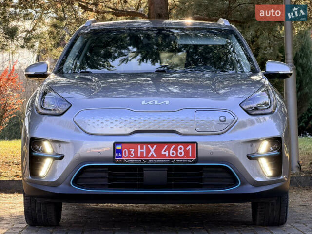 Сірий Кіа Niro, об'ємом двигуна 0 л та пробігом 60 тис. км за 22400 $, фото 6 на Automoto.ua