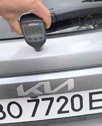 Сірий Кіа Niro, об'ємом двигуна 1.58 л та пробігом 25 тис. км за 19900 $, фото 14 на Automoto.ua