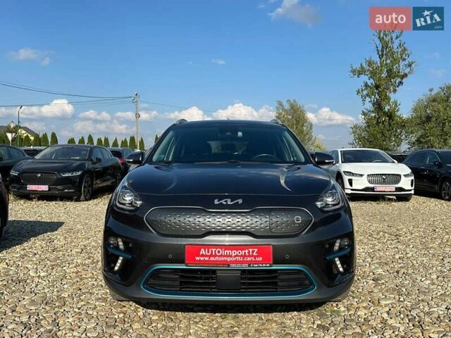 Сірий Кіа Niro, об'ємом двигуна 0 л та пробігом 73 тис. км за 23900 $, фото 26 на Automoto.ua