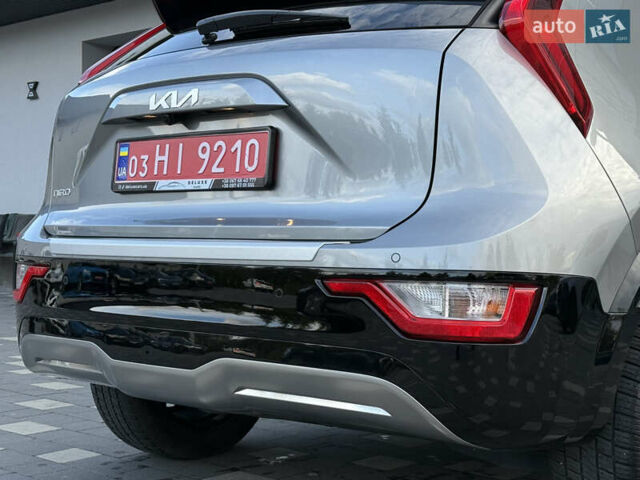 Серый Киа Niro, объемом двигателя 0 л и пробегом 95 тыс. км за 22700 $, фото 38 на Automoto.ua