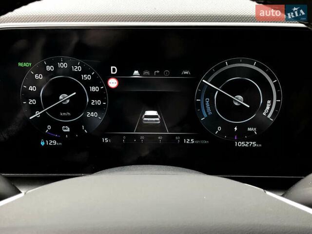 Киа Niro 2022 в Николаеве на Automoto.ua Серый Киа Niro, объемом двигателя 0 л и пробегом 105 тыс. км за 21700 $, фото 25 на Automoto.ua