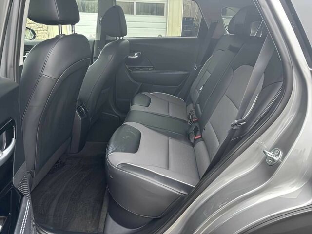 Серый Киа Niro, объемом двигателя 0 л и пробегом 21 тыс. км за 11000 $, фото 13 на Automoto.ua