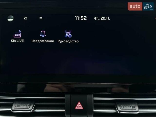 Серый Киа Niro, объемом двигателя 0 л и пробегом 37 тыс. км за 24900 $, фото 56 на Automoto.ua