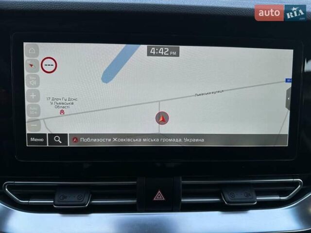 Сірий Кіа Niro, об'ємом двигуна 0 л та пробігом 73 тис. км за 23900 $, фото 59 на Automoto.ua