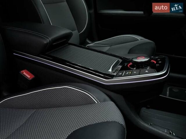 Сірий Кіа Niro, об'ємом двигуна 0 л та пробігом 72 тис. км за 22999 $, фото 64 на Automoto.ua