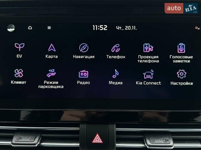 Серый Киа Niro, объемом двигателя 0 л и пробегом 37 тыс. км за 24900 $, фото 54 на Automoto.ua
