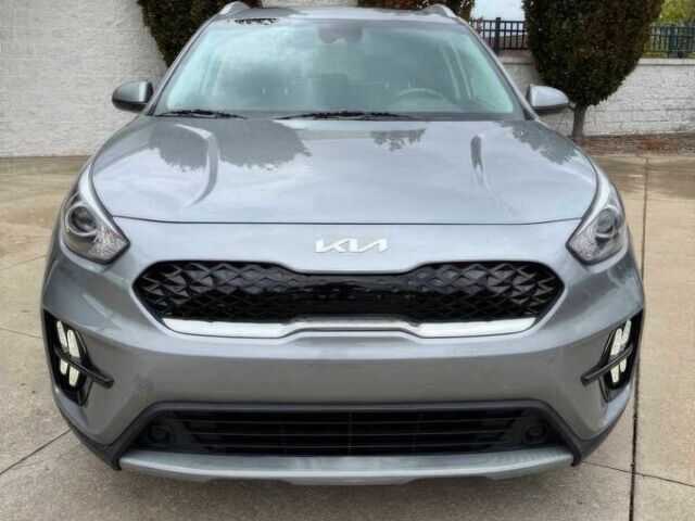 Сірий Кіа Niro, об'ємом двигуна 1.6 л та пробігом 29 тис. км за 11350 $, фото 1 на Automoto.ua