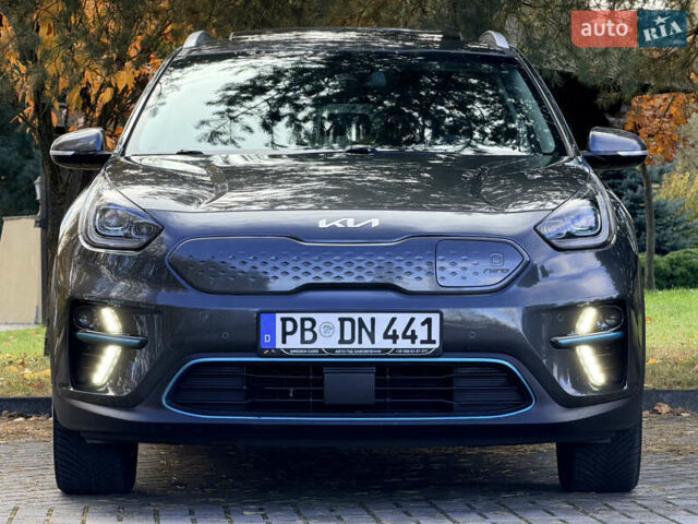 Серый Киа Niro, объемом двигателя 0 л и пробегом 39 тыс. км за 24400 $, фото 10 на Automoto.ua