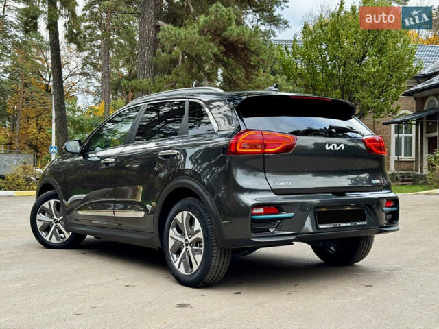 Серый Киа Niro, объемом двигателя 0 л и пробегом 37 тыс. км за 24800 $, фото 29 на Automoto.ua