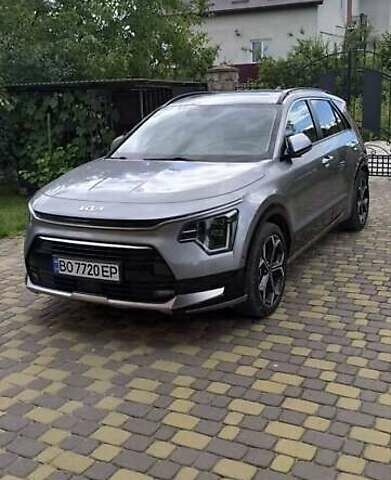 Сірий Кіа Niro, об'ємом двигуна 1.58 л та пробігом 25 тис. км за 19900 $, фото 3 на Automoto.ua