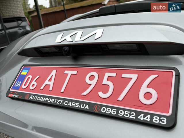 Киа Niro 2022 в Житомире на Automoto.ua Серый Киа Niro, объемом двигателя 0 л и пробегом 47 тыс. км за 27650 $, фото 62 на Automoto.ua