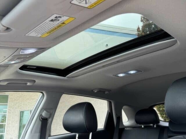 Серый Киа Niro, объемом двигателя 1.6 л и пробегом 26 тыс. км за 13500 $, фото 8 на Automoto.ua