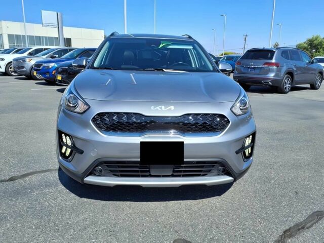 Сірий Кіа Niro, об'ємом двигуна 0 л та пробігом 40 тис. км за 14000 $, фото 1 на Automoto.ua