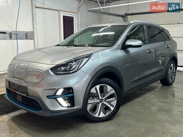 Сірий Кіа Niro, об'ємом двигуна 0 л та пробігом 38 тис. км за 24800 $, фото 15 на Automoto.ua