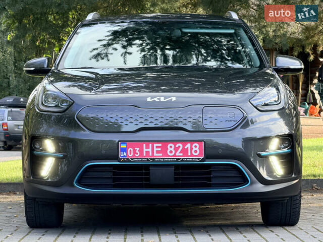 Серый Киа Niro, объемом двигателя 0 л и пробегом 50 тыс. км за 22990 $, фото 12 на Automoto.ua
