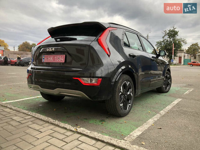 Киа Niro 2022 в Николаеве на Automoto.ua Серый Киа Niro, объемом двигателя 0 л и пробегом 105 тыс. км за 21700 $, фото 1 на Automoto.ua