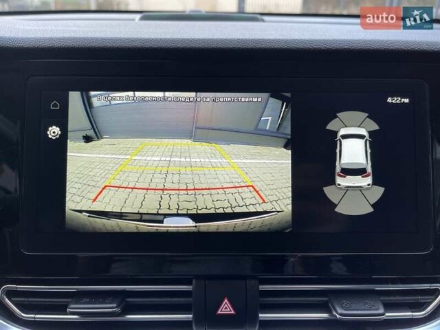 Серый Киа Niro, объемом двигателя 0 л и пробегом 74 тыс. км за 22700 $, фото 31 на Automoto.ua