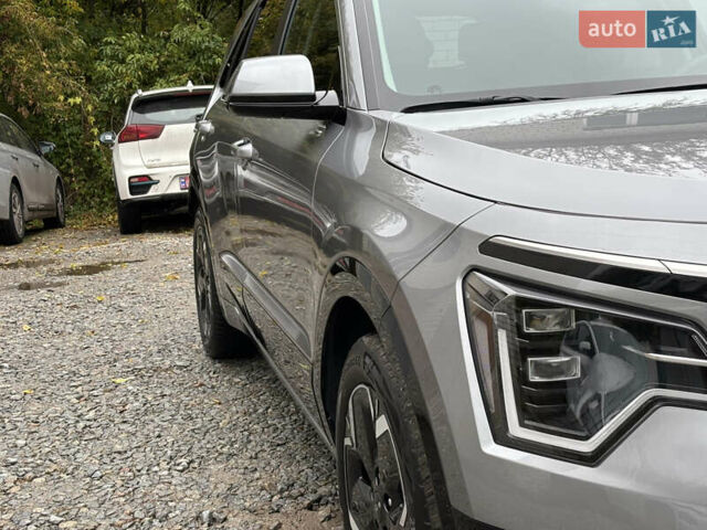 Киа Niro 2022 в Житомире на Automoto.ua Серый Киа Niro, объемом двигателя 0 л и пробегом 47 тыс. км за 27650 $, фото 10 на Automoto.ua
