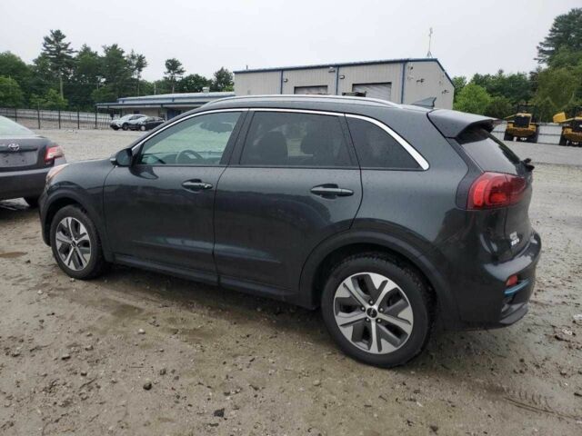 Серый Киа Niro, объемом двигателя 0 л и пробегом 63 тыс. км за 5550 $, фото 1 на Automoto.ua