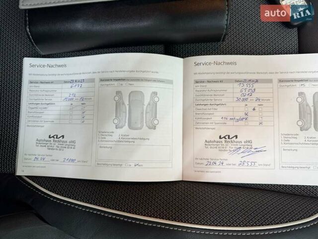 Серый Киа Niro, объемом двигателя 0 л и пробегом 22 тыс. км за 25107 $, фото 41 на Automoto.ua
