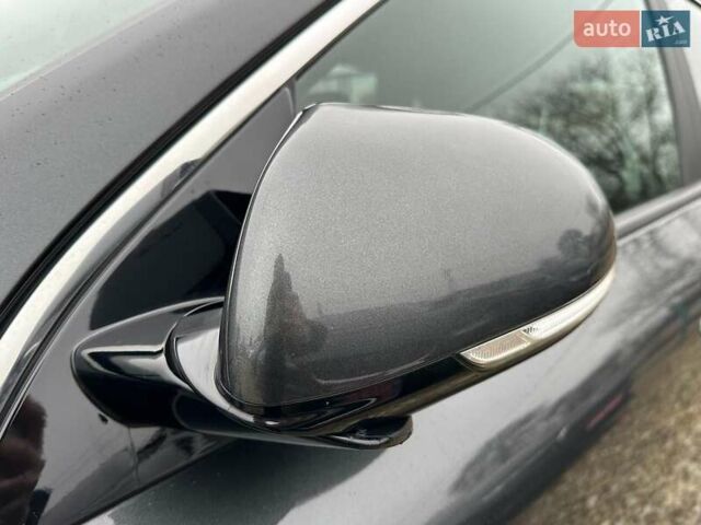 Серый Киа Niro, объемом двигателя 0 л и пробегом 37 тыс. км за 24900 $, фото 11 на Automoto.ua