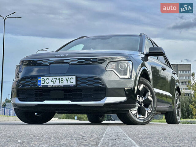 Сірий Кіа Niro, об'ємом двигуна 0 л та пробігом 120 тис. км за 21700 $, фото 19 на Automoto.ua