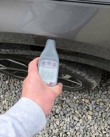 Сірий Кіа Niro, об'ємом двигуна 1.58 л та пробігом 25 тис. км за 19900 $, фото 15 на Automoto.ua