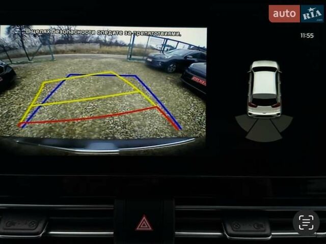 Серый Киа Niro, объемом двигателя 0 л и пробегом 37 тыс. км за 24900 $, фото 59 на Automoto.ua