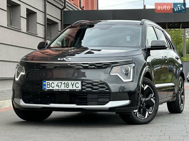 Серый Киа Niro, объемом двигателя 0 л и пробегом 120 тыс. км за 21850 $, фото 18 на Automoto.ua