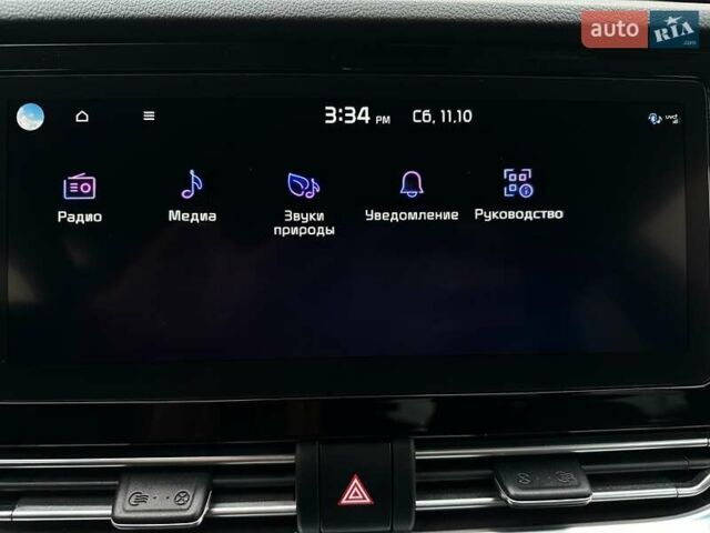 Серый Киа Niro, объемом двигателя 0 л и пробегом 44 тыс. км за 24900 $, фото 52 на Automoto.ua
