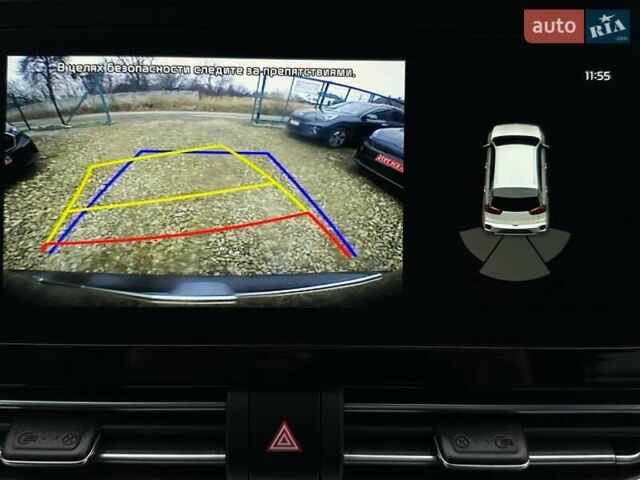 Серый Киа Niro, объемом двигателя 0 л и пробегом 37 тыс. км за 24900 $, фото 9 на Automoto.ua