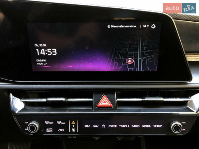 Киа Niro 2022 в Николаеве на Automoto.ua Серый Киа Niro, объемом двигателя 0 л и пробегом 105 тыс. км за 21700 $, фото 22 на Automoto.ua