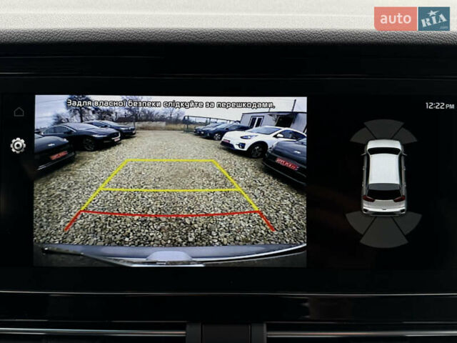 Серый Киа Niro, объемом двигателя 0 л и пробегом 70 тыс. км за 24400 $, фото 8 на Automoto.ua