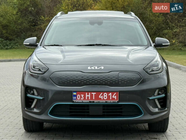Сірий Кіа Niro, об'ємом двигуна 0 л та пробігом 81 тис. км за 18700 $, фото 6 на Automoto.ua