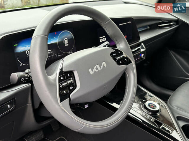 Киа Niro 2022 в Житомире на Automoto.ua Серый Киа Niro, объемом двигателя 0 л и пробегом 47 тыс. км за 27650 $, фото 35 на Automoto.ua