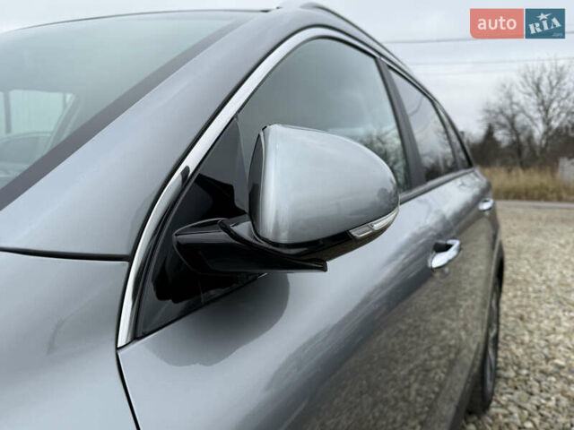 Серый Киа Niro, объемом двигателя 0 л и пробегом 70 тыс. км за 24400 $, фото 26 на Automoto.ua