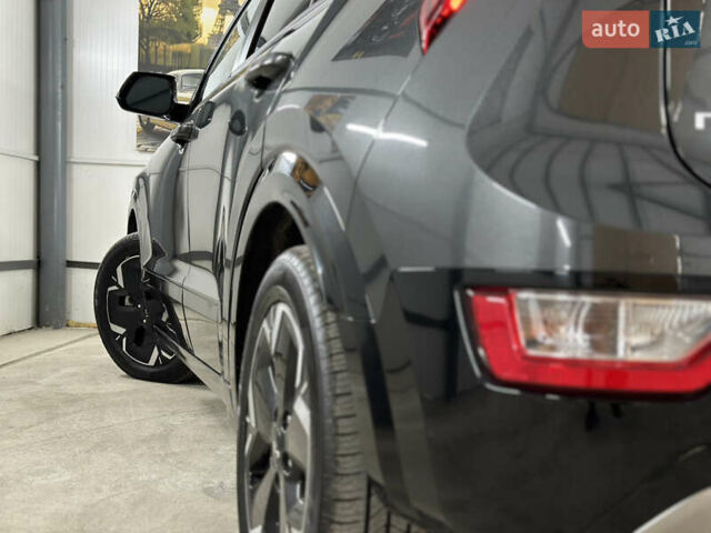 Серый Киа Niro, объемом двигателя 0 л и пробегом 120 тыс. км за 20900 $, фото 50 на Automoto.ua
