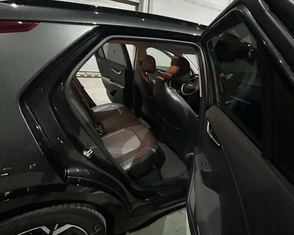 Серый Киа Niro, объемом двигателя 0 л и пробегом 133 тыс. км за 22299 $, фото 20 на Automoto.ua