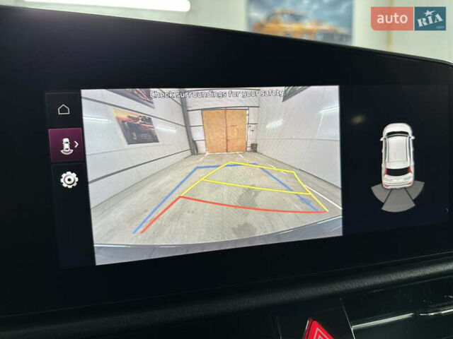 Серый Киа Niro, объемом двигателя 0 л и пробегом 120 тыс. км за 20900 $, фото 95 на Automoto.ua