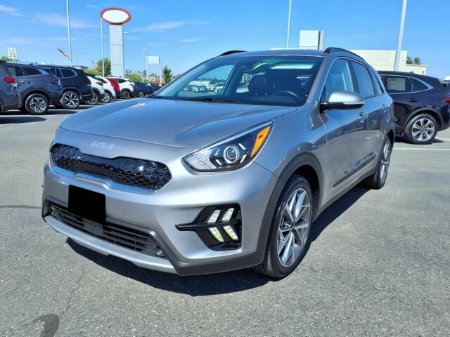 Сірий Кіа Niro, об'ємом двигуна 0 л та пробігом 40 тис. км за 14000 $, фото 2 на Automoto.ua